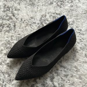 Rothy’s The Point flats